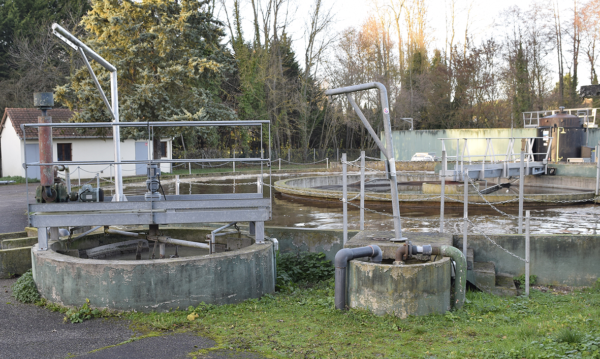 Mairie de Neauphlette Yvelines (78)